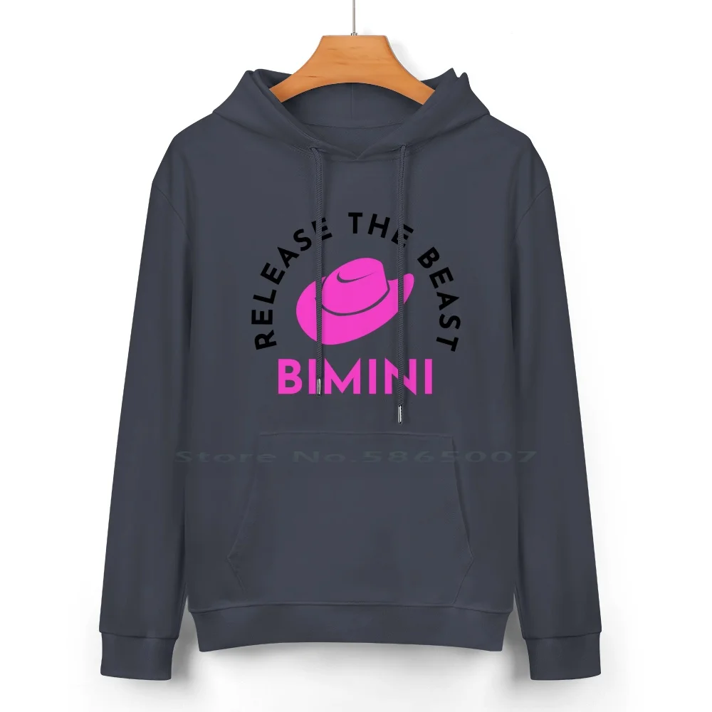 Bimini-Release The Beast Pure Cotton Hoodie Sweater 24 Colors Bimini Bon Boulash Release The Beast Drag Race Uk Uk Hon Bing