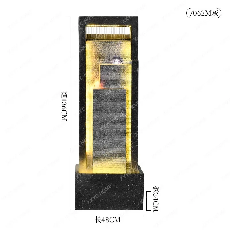 

Современный офисный водный пейзаж, предметы интерьера, водная занавеска, стена, циркулирующий поток, занавеска для ванны, экран, фонтан