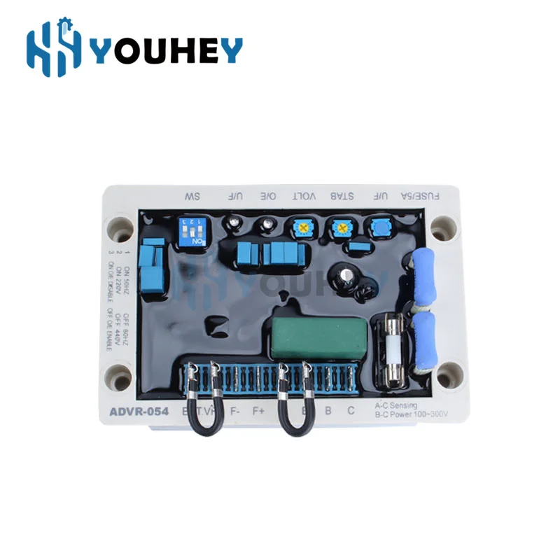 

ADVR-054 KUTAI Automatic Voltage Regulator AVR Fit For Kohler Generator Genset ADVR 054