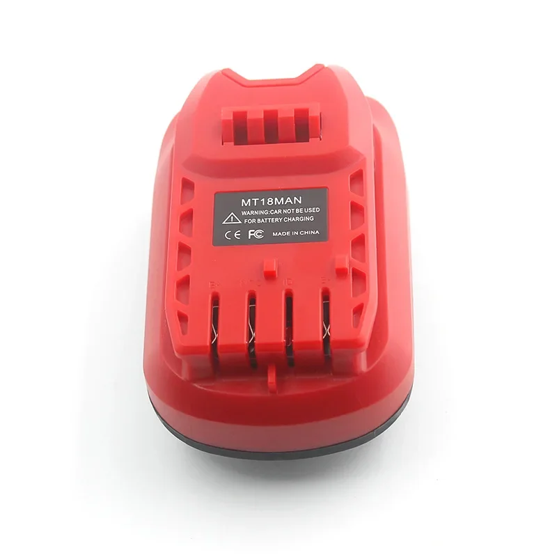 

Suitable for Makita Li-ion Battery To Craftsman 18V Battery Conversion Adapter MT18MAN Battery Adapter