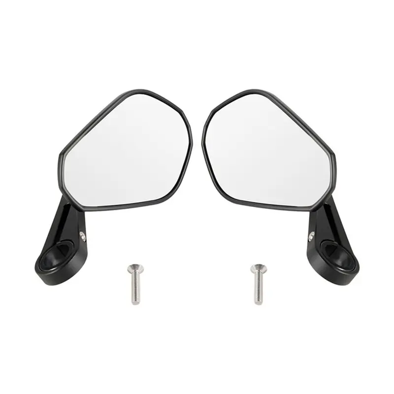 Hot Selling-For Street Triple 765 R S RS Handlebar Rearview Mirrors Adjustable Bar End Mirror Motorcycle Accessories,For Street