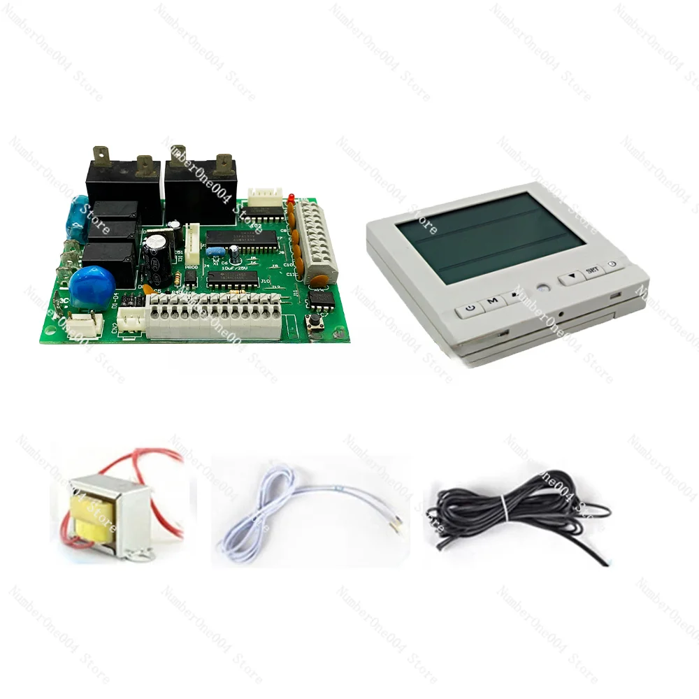 

Swimming pool chiller heat pump controller PCBA control board