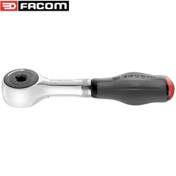 Facom R.PE360 Maintenance Free Pear Head Ratchet High Quality Materials Exquisite Workmanship Simple Operation