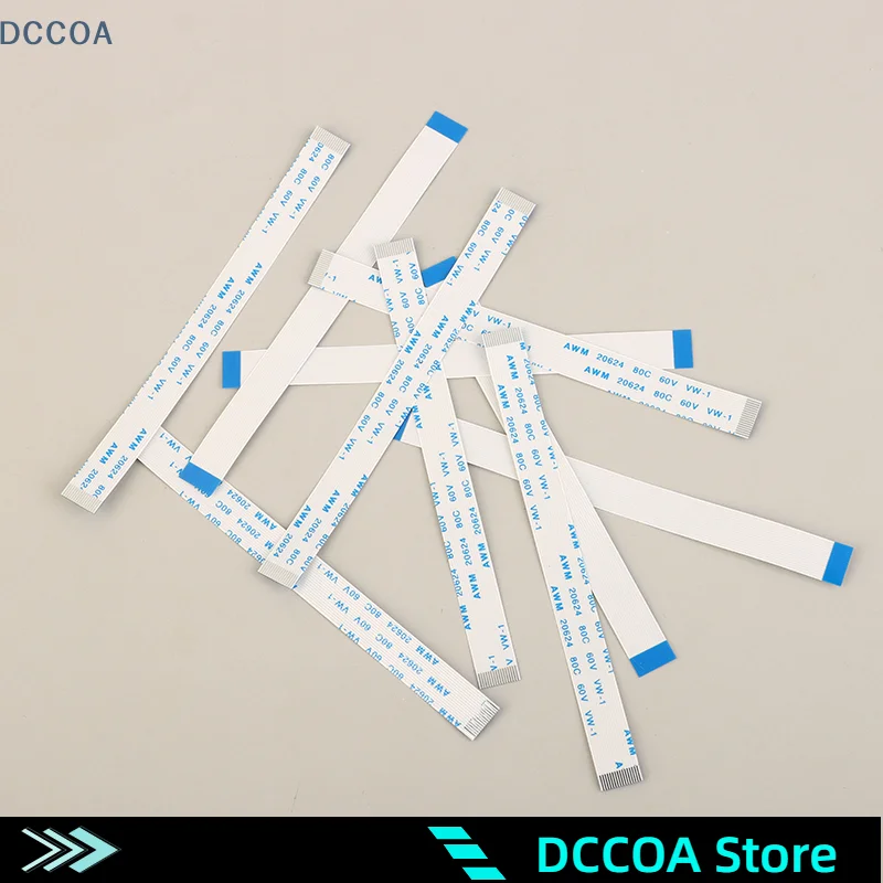 10 PCS Audio Cable FFC FPC Flexible Cable For JBL Extreme3 ​​GG Flex Cable For Audio System