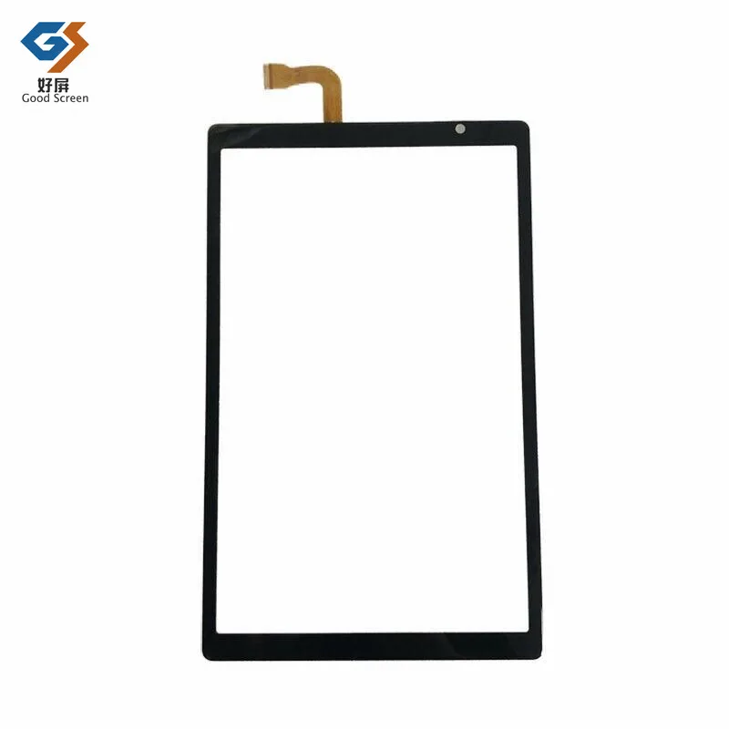 

New 10.1Inch Black Compatible P/N CQ1090-A0 Capacitive touch screen digitizer sensor exterior glass panel cq1090