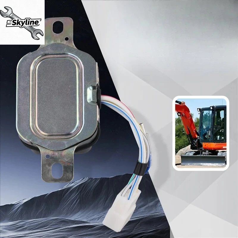 

L10A 12V Voltage Regulator 026000-2121 70000-65398 For L175 L185 1100 1101