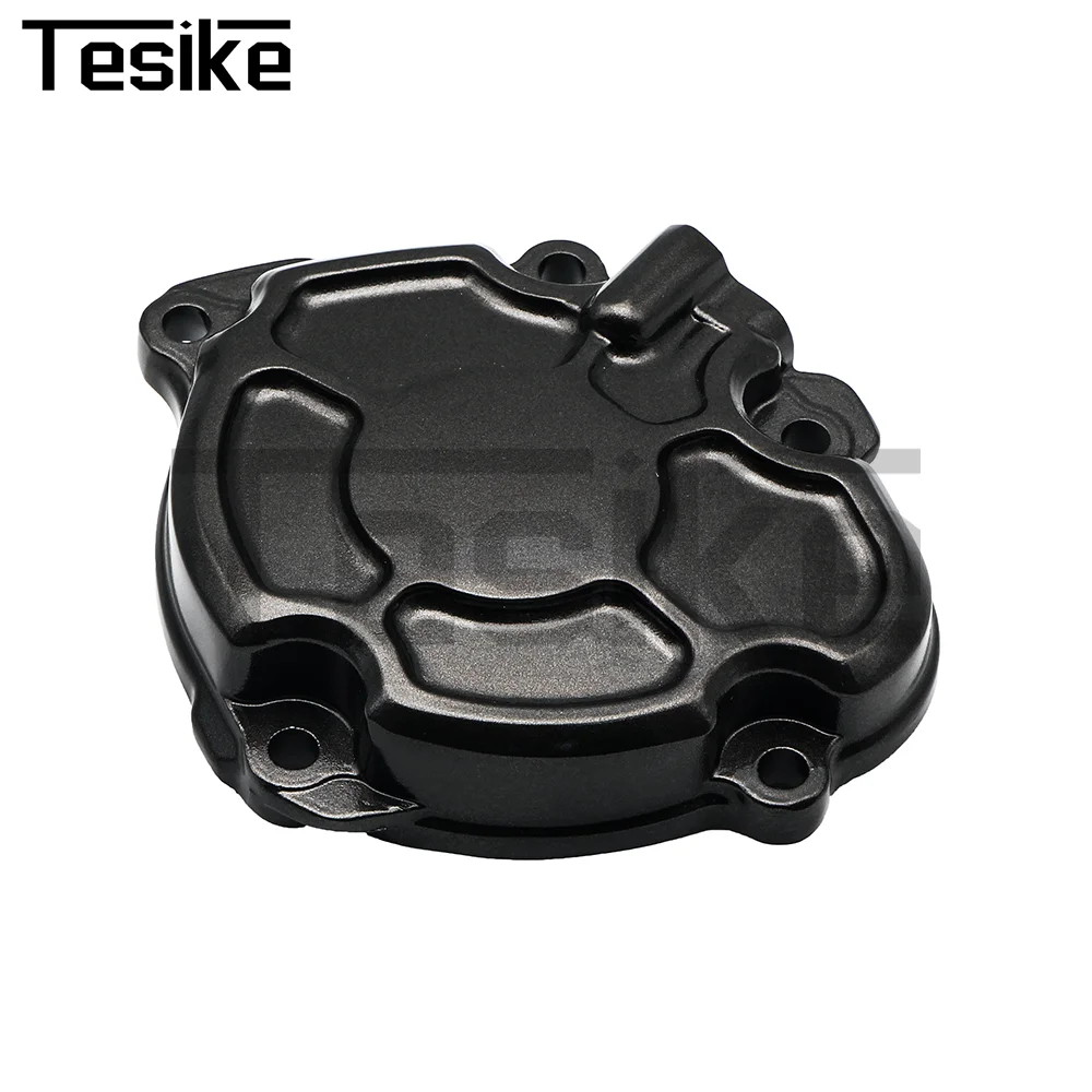 

Крышка кривошипа масляного насоса мотоцикла для YAMAHA MT-10 2018-2020, правая крышка масляного насоса двигателя, аксессуары для мотоциклов