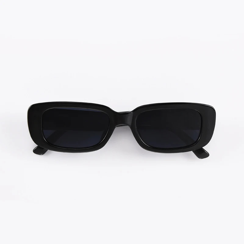نظارات شمسية مربعة صغيرة جديدة - مراجعة Women Fashion Glasses وسعره