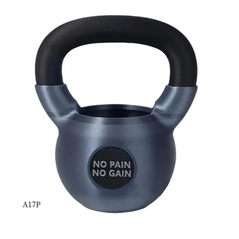 

AP-Kettlebell Держатель для ручек Веселые настольные аксессуары Органайзер Kettlebell Фитнес-энтузиасты Держатель для ручек Kettlebell Серый