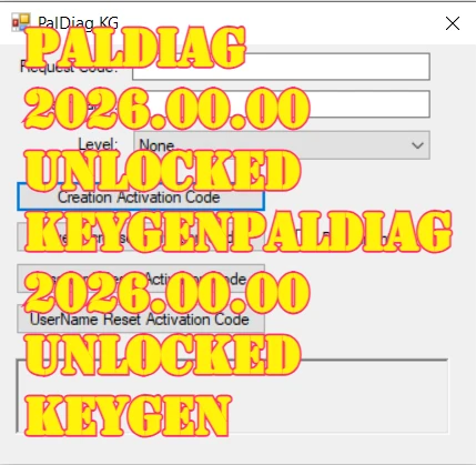 

TruckEPC PALDIAG 2026.00.00 Разблокированный кейген