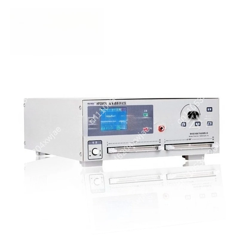 

9810 HPS9820 Industrial Wire Harness Testing Machine, Automatic Continuity and Short Circuit Detector for Connector