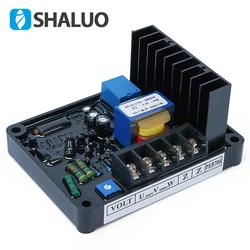 220V GB160 GB170 380V 30KW Generator Stabilizer AVR Automatic Voltage Regulator Brush Diesel Alternator Current Adjustable