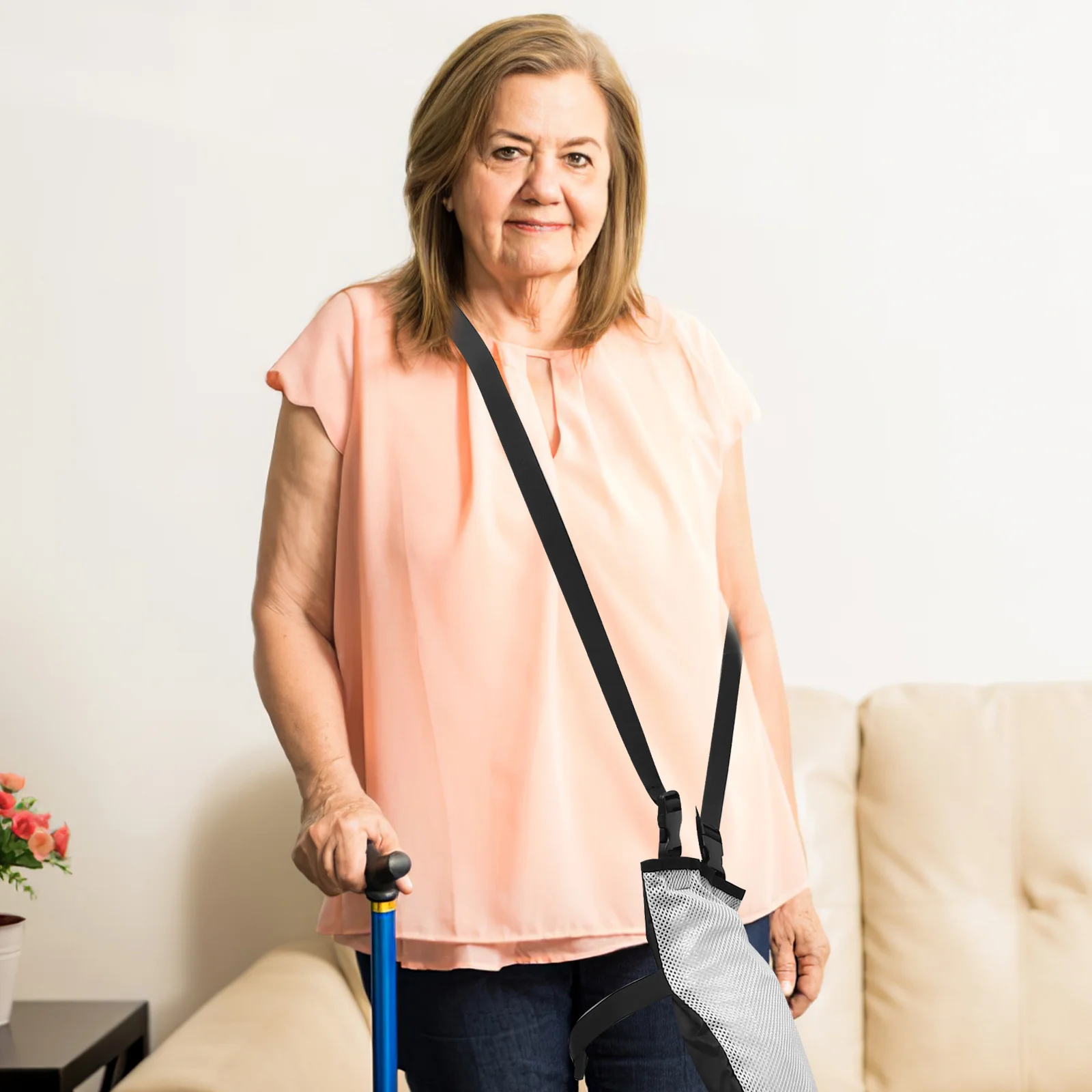 

Крышка для мочевого дренажа, регулируемый ремень, сумка для катетера, сумка для переноски ног, удобная поддержка для пациентов, желудочная фисточка