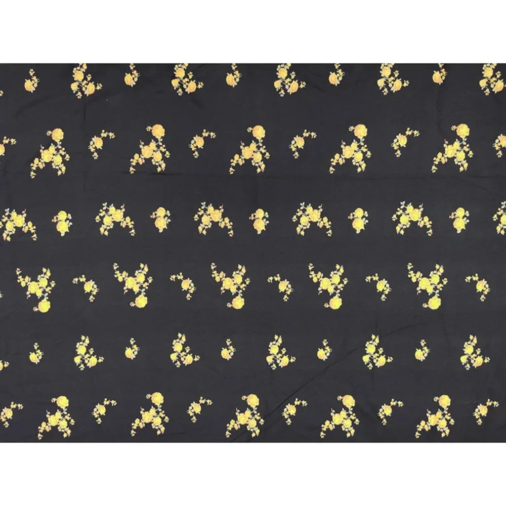 

Yarn-dyed Jacquard Fabric Elegant Flower Autumn and Winter Dress Trench Coat Fabrics Brand Fashion Design Wholesale Cloth