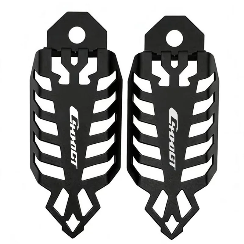 For BMW C400X C400GT C 400 X GT Motorcycle Shock Absorber Fork Guard Suspension Cover Protect
