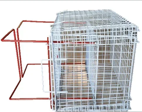 Hot salesHot dipped Galvanized pvc coated wire mesh quail cage pet cage