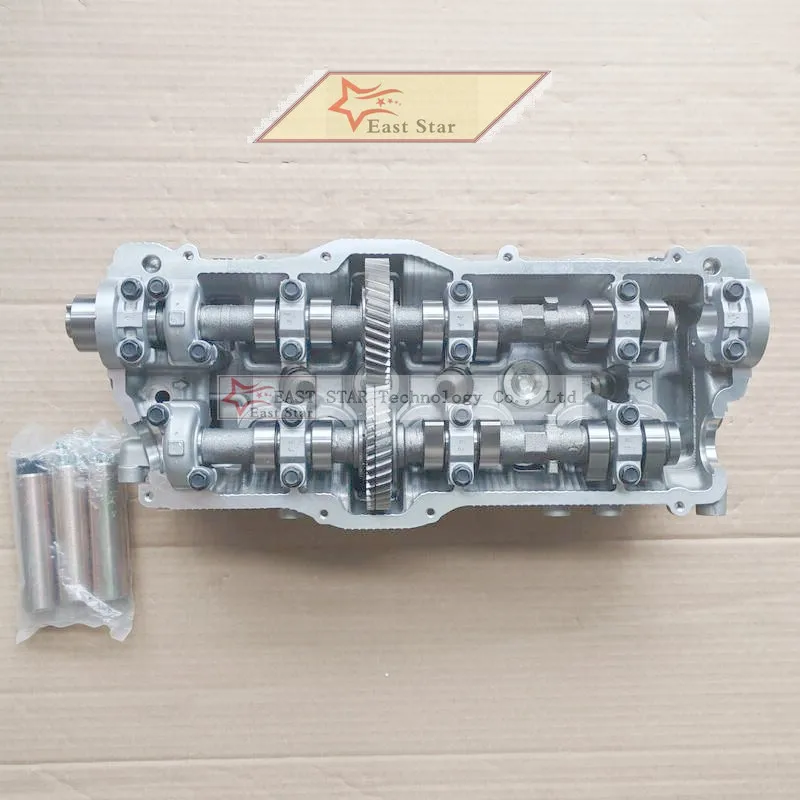 

1 шт. R/левая 5VZ-FE 5VZ полная головка блока цилиндров для TOYOTA LandCruiser 3400 4-Runner Hilux T100 Tacoma 3,4 11101-69135 11101-69136