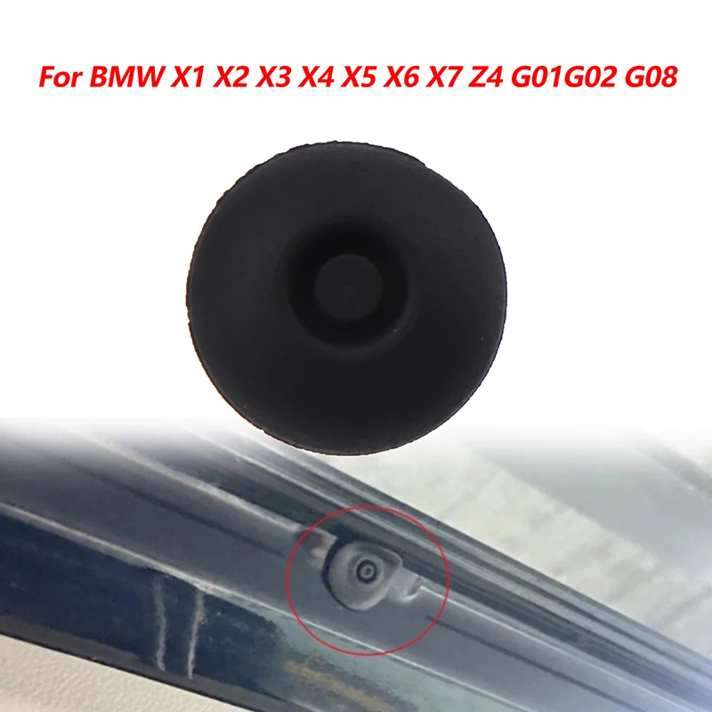 

For X1 X2 X3 X4 X5 X6 X7 Z4 G01G02 G08 Trunk Lid Cushion Plug Buffer Protection Plug