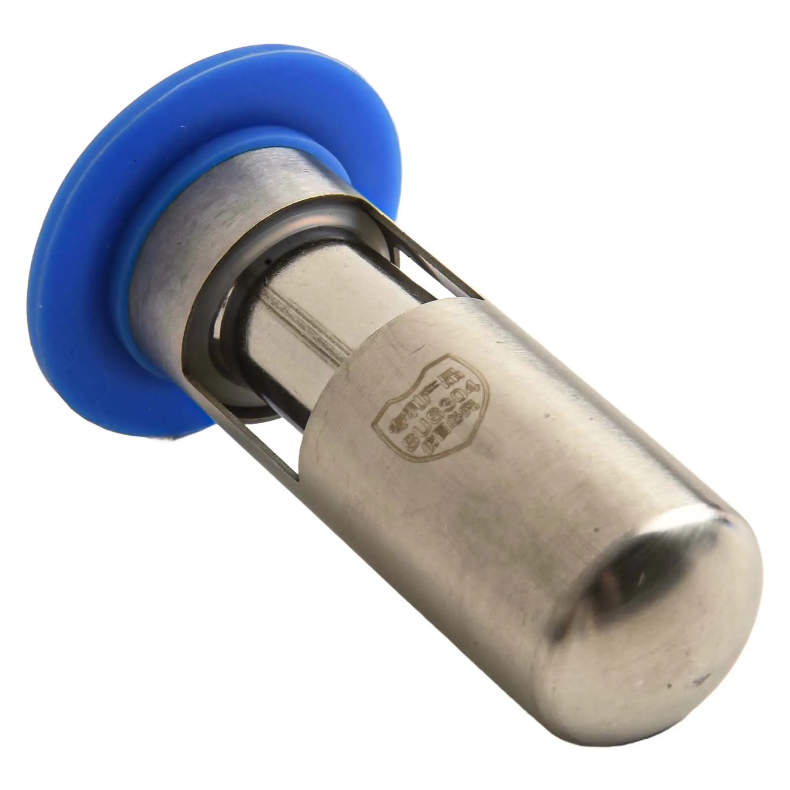 Smell Prevention 6CM Stainless Steel Drain Precision Engineered Drain Filter Drainage System Effective Drainage