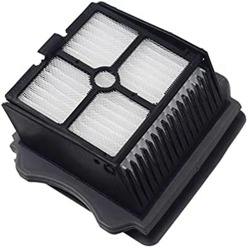 Pièces de brosse de nettoyage de filtre de remplacement de brosse roulante pour aspirateurs secs et humides sans fil Tineco Ifloor 3 et Floor One S3