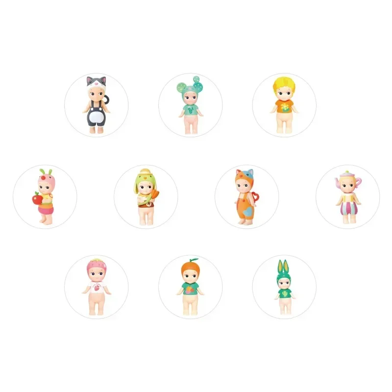 500Pcs Kawaii Cartoon  Roll Round Kids Sticker for Kindergarten Rewards Creative Hand Tent Waterproof Adhesive Tape