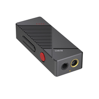 xDuoo Link10 Small USB DAC and Amplifier Native DSD256 Decoding Dual CS43131 Hi-Fi DAC Chips & Dual USB Modes