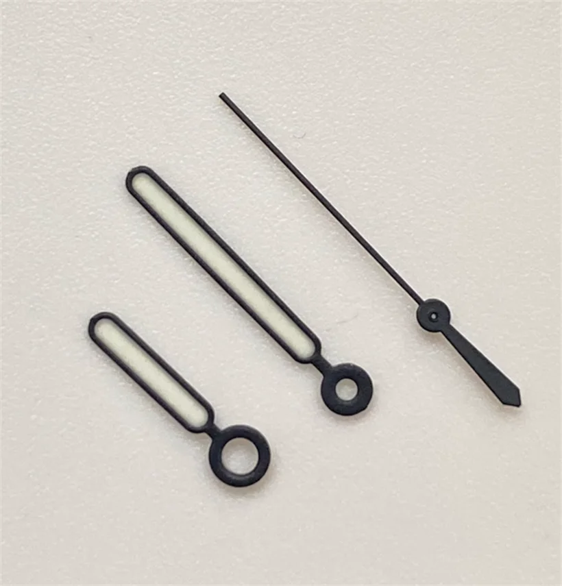 

Watch Accessories Watch Hands Pointer Sizes 8 * 12.5 * 12.5MM Suitable For NH35 NH36 4R Movement Three Needle Pointer