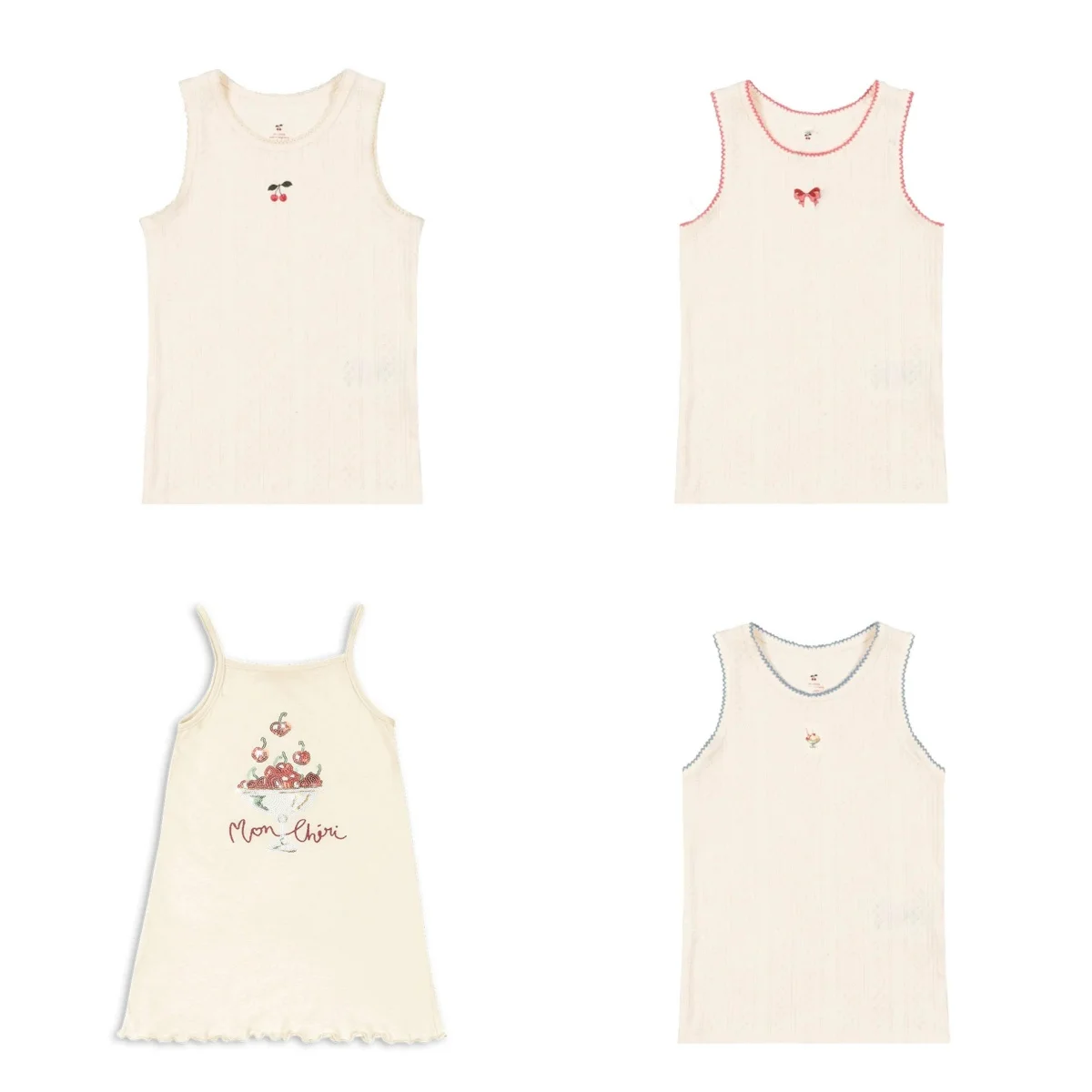 Girls Sling Dresses 2026  Girl Cute Ducks Print T-shirts Vest Dress Kids Thin Soft Tops Shorts Children Homewear Clothes Set