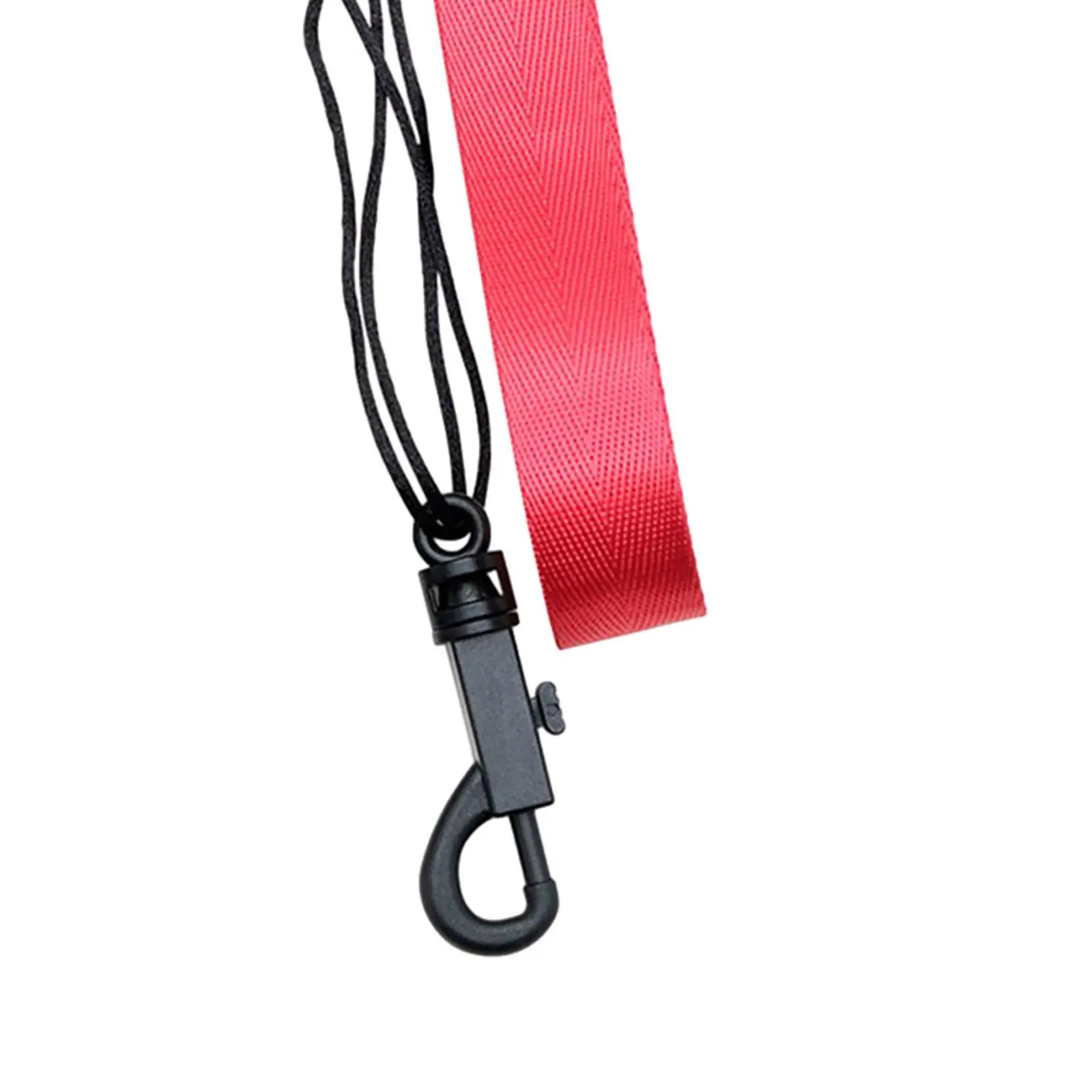 

Saxophone Strap with Metal Snap Hook Lightweight Universal Adjustable Length Sax