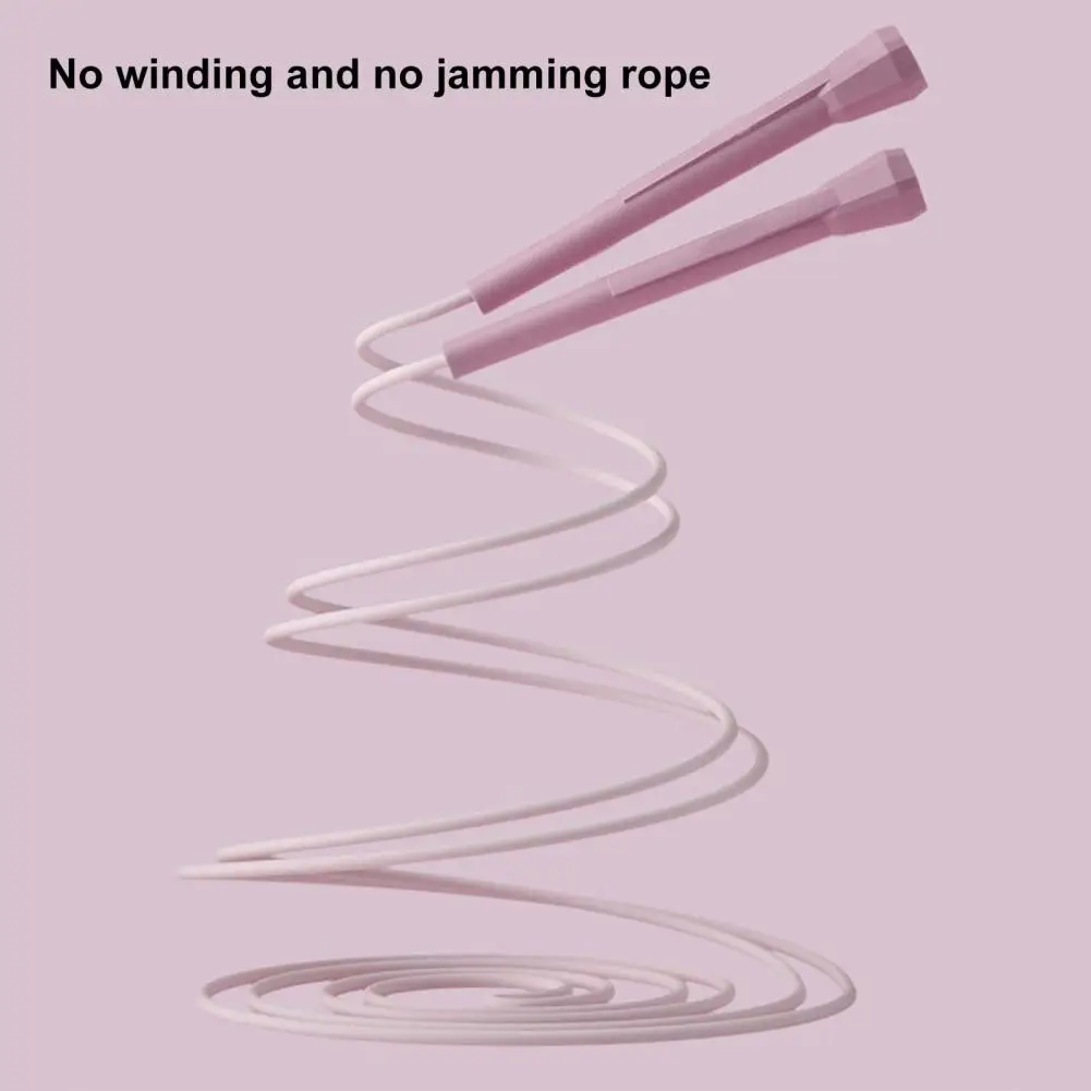 Skipping Rope Length Adjustable Ergonomic Handle Lightweight Grip Weight Loss Indoor Outdoor Kids Skipping Rope Jump Rope 5 Skipping Rope Length Adjustable Ergonomic Handle Lightweight Grip Weight Loss Indoor Outdoor Kids Skipping Rope Jump Rope 5