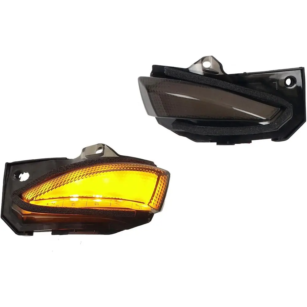 CTH oder 2019-2025 Seitenspiegel-Blinker LED-Sequenz-Blinkleuchte Plug-and-Play