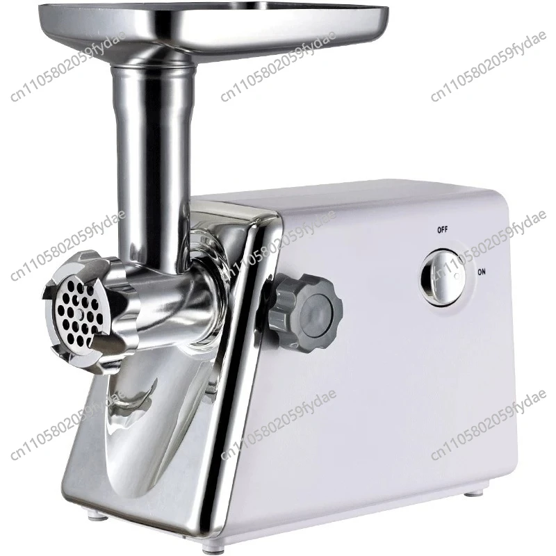 

Meat Grinder, Fully Automatic Meat Mincer and Sausage Stuffer, Multi-Function Meat Mincer