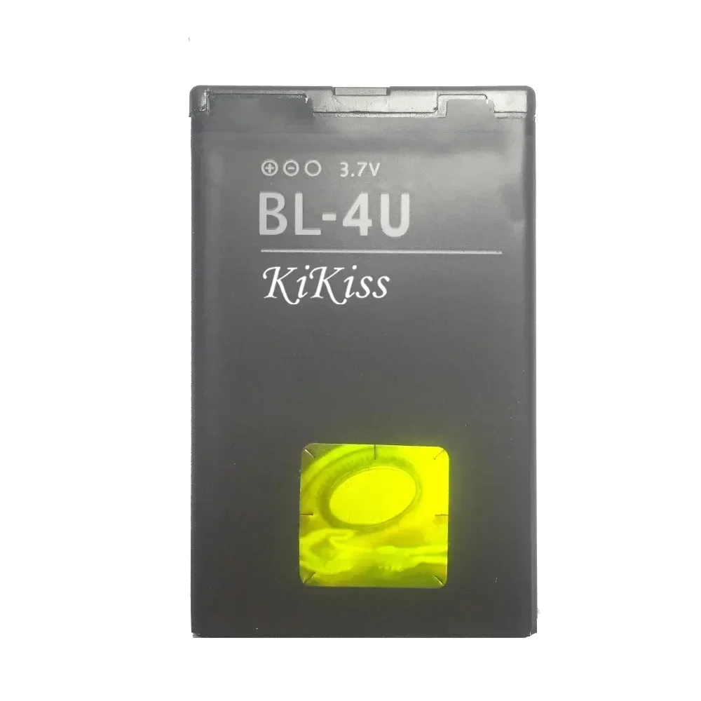 BL-4U BL 4U BL4U Mobile Phone Batteries For Nokia C5-03 C5-06 5250 530 3120C 6216C 6600S Cell Phone Smartphones Portable Battery