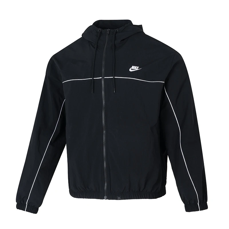 

Мужская тканая модная универсальная спортивная повседневная куртка Nike Hj2013-010