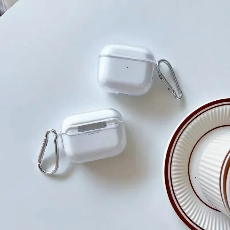 ل Realme Buds T100 T110 T310 T300 T01 غطاء قلادة فاخرة مع سيليكون شفاف حقيبة سماعة الاذن ل Realme براعم T310 غطاء