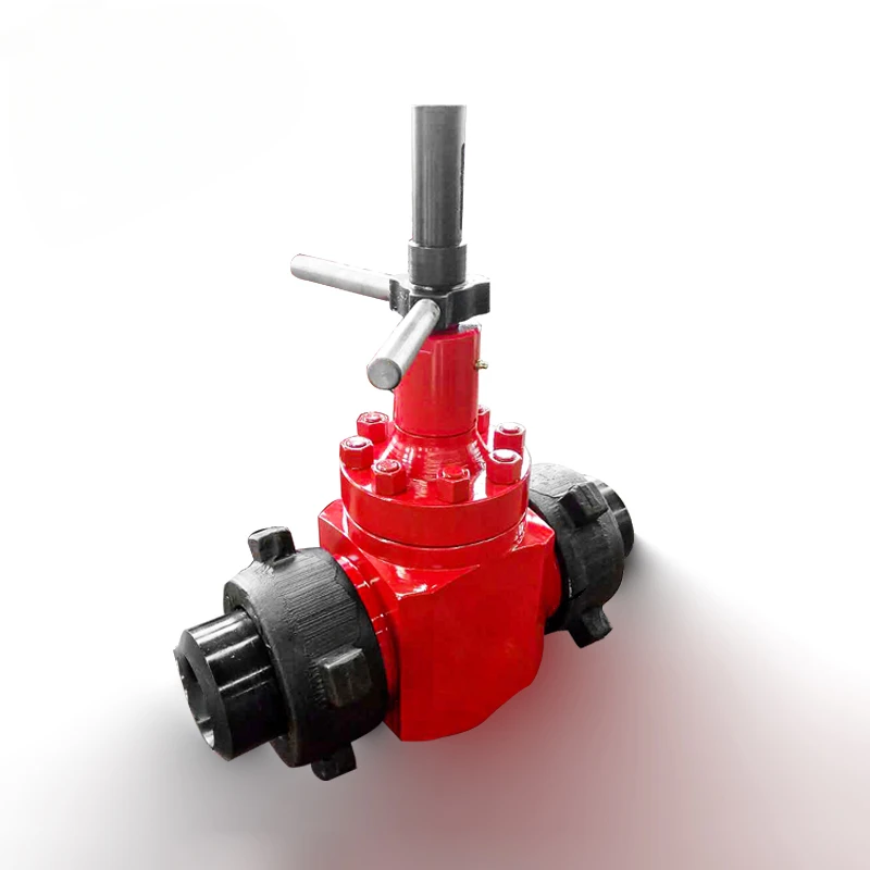 

25 yrs experience API 6A 2 Inch High Pressure Drilling Mud Gate Valve