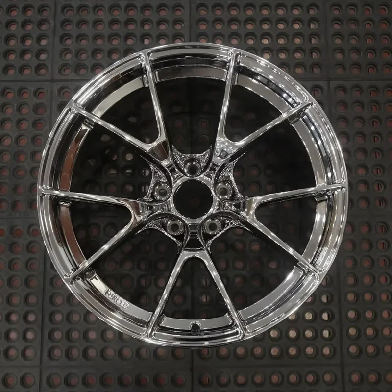 i Custom Forged Rims Chrome Deep Concave Car Wheel 5x112 5x114.3 5x120 18 19 20 21 22 Inch Rims Forged Wheels