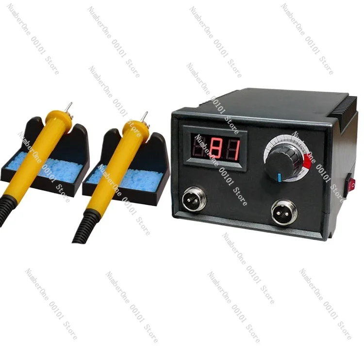 

Adjustable temperature tool machine gourd wood board brush electric pen soldering iron fire stew heat transfer machine