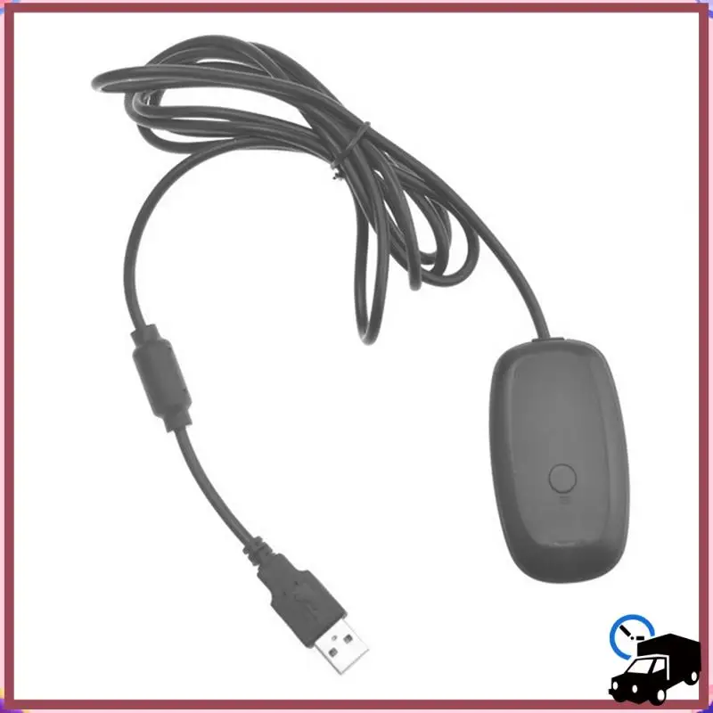 

Efficient For 360 Wireless Game Receiver PC Windows Receiver 2.4Ghz USB2.0 Wireless Game Receiver