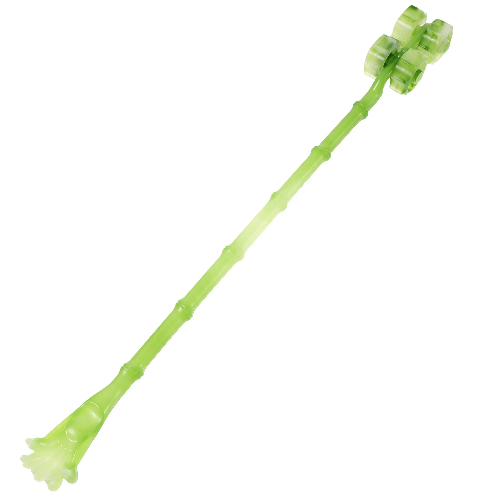 

Back Scratcher Eight Rolls Claw Design Ergonomic Handle Smooth Body Massager For Stress Relief Itch Relief Tool