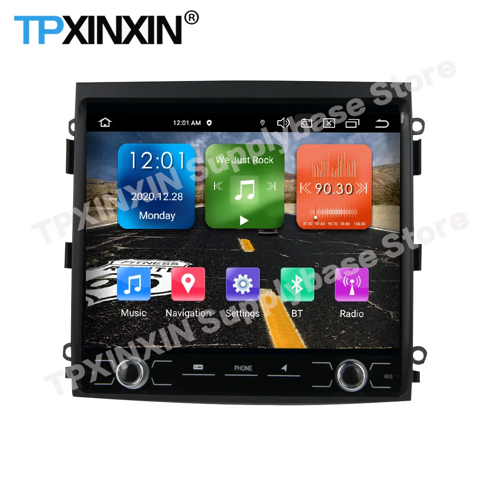 2 Din Car Radio Stereo Receiver Android For PORSCHE CAYENNE 2010 2011 2012 2013 2014 2015 2016 2017 GPS Player Video Head Unit