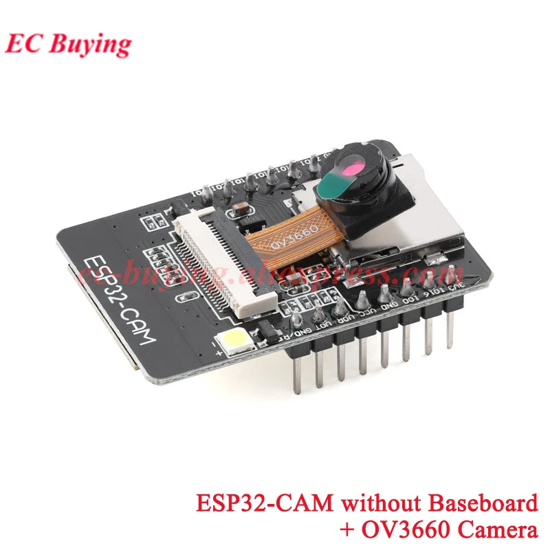 ESP32-CAM-MB ESP32 Seriell zu WiFi BLE Typ-C MICRO Kameramodul Entwicklungsboard CH340 FT232 GC2145 OV2640 OV3660 ESP32-S3-N16 – Detail 15