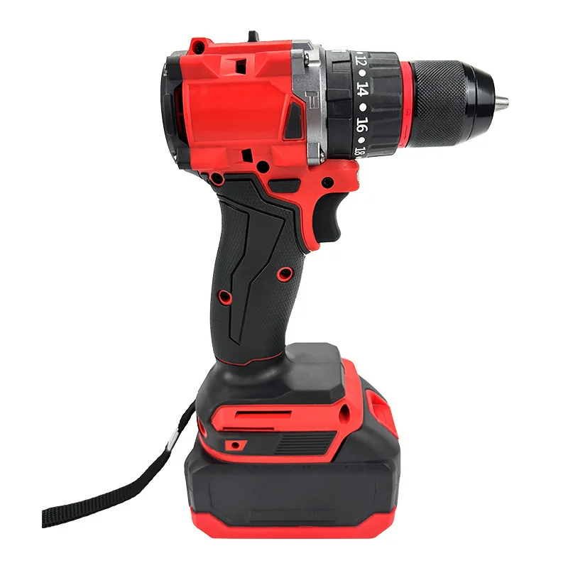 High power brushless charging lithium battery drill
