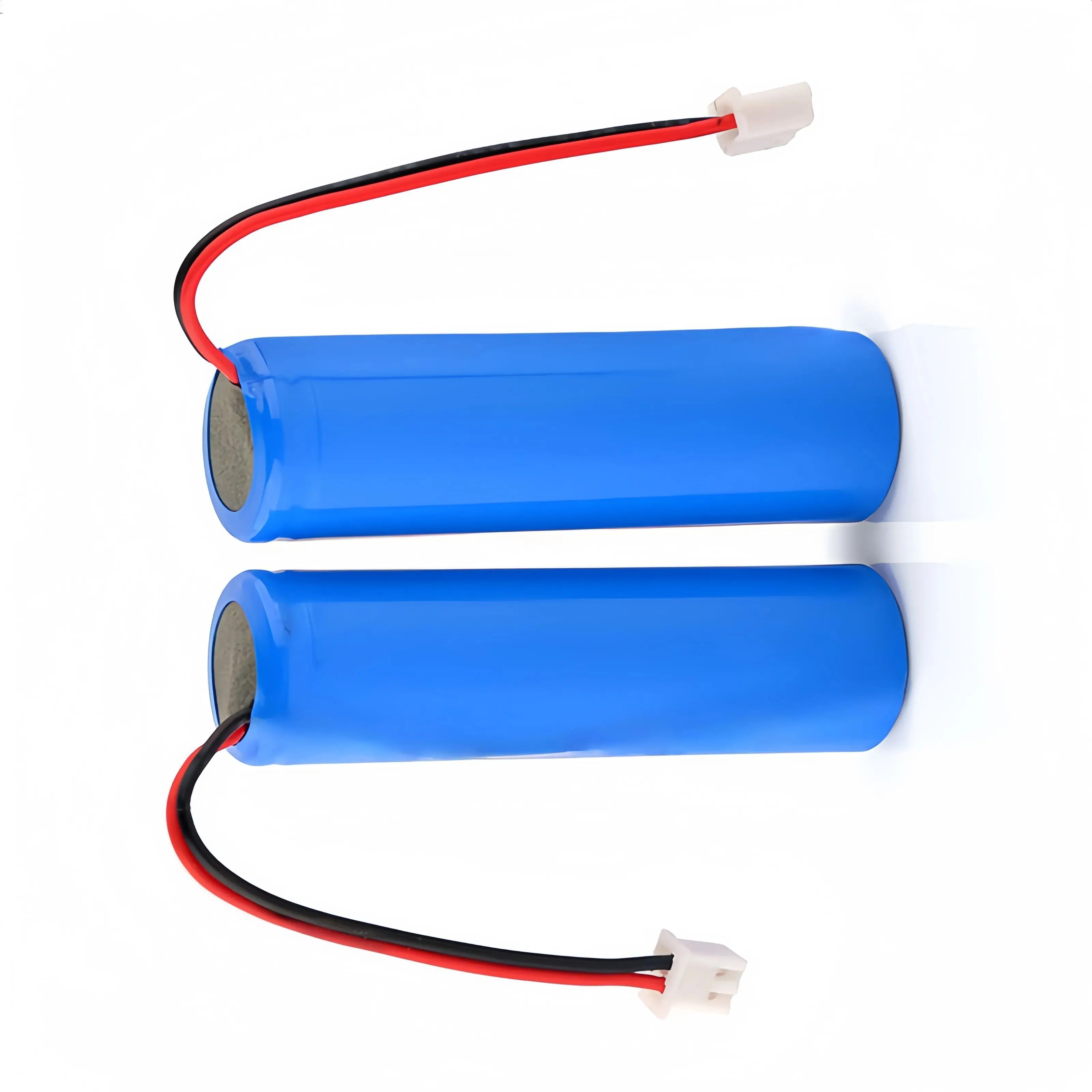 

8PCS 18650 Rechargeable Lithium Battery 3.7V 1500mAh with SM/PH2.0/XH2.54/JST Plug for DIY electric skateboard Hoverboard Audio