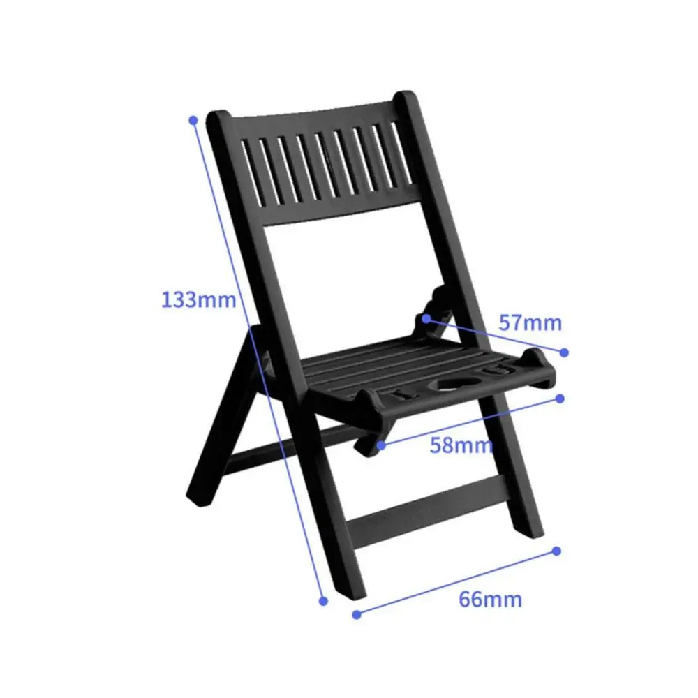 New Portable Phone Stand Holder Universal Multi Angle Chair Phone Stand Desktop Desk Mini Lazy Desktop Phone Stand