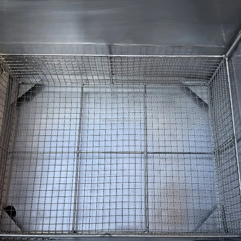 آلة التنظيف 38L 61L 108L 360L 540L 960L أجزاء آلة التنظيف بالموجات فوق الصوتية إزالة الشحوم آلة التنظيف بالموجات فوق الصوتية #4