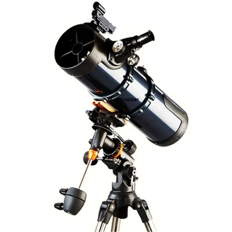 Professional High Power Low Night Vision 130EQ Refractor Astronomical Telescope for Watching Star