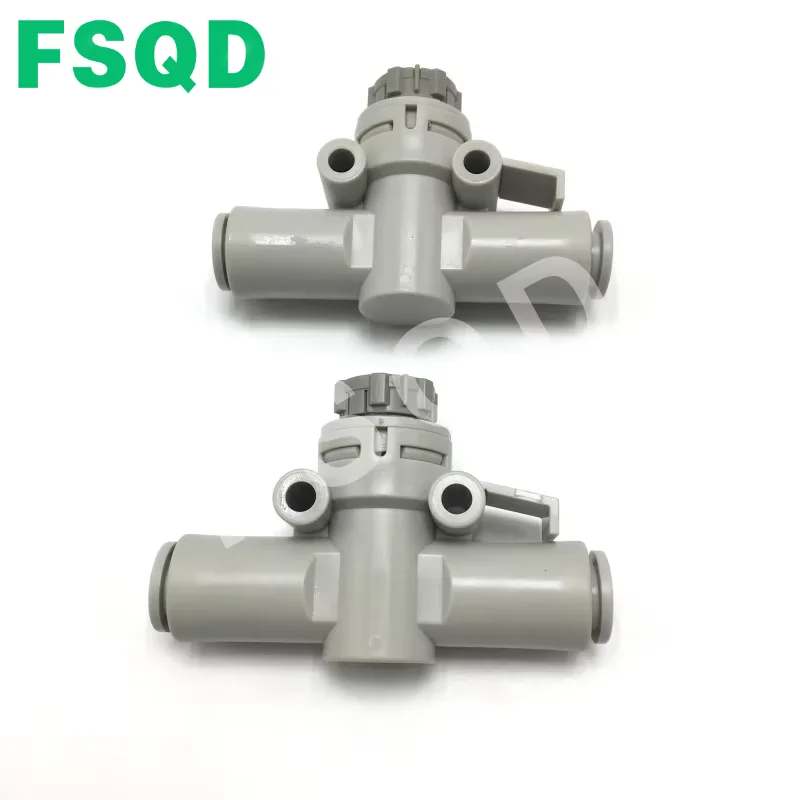 AS3002F-06A 08A 10A 12A AS4002F-10A 12A SA4 SA6 SA8 SA10 SA12 Speed Regulating Valve Joint Fittings AS series
