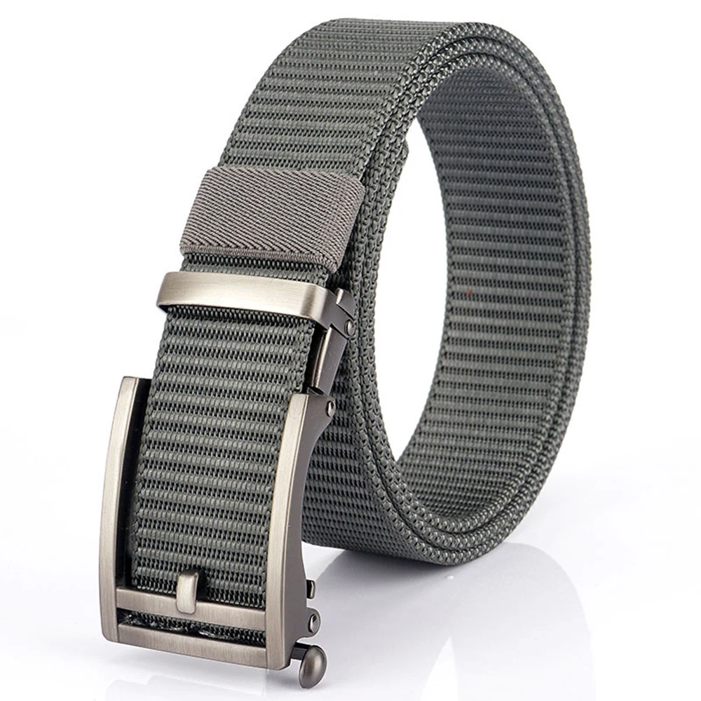 Tushi Mannen Riem Outdoor Jacht Tactische Riem Multifunctionele Gesp Nylon Riem Hoge Kwaliteit Marine Corps Canvas Riem Metalen Gesp