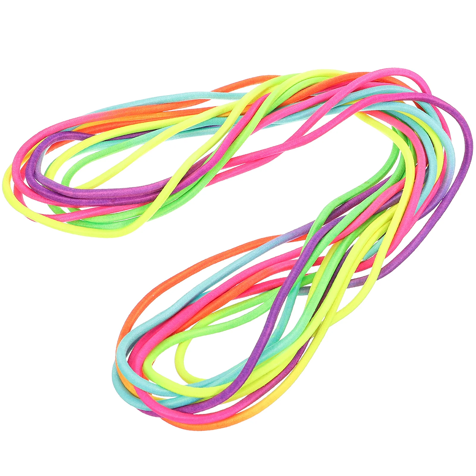 

Rubber Band Girls Jump Rope Boys Student Kids Outdoor Toys Sports Skipping Nylon Fitness Jumping